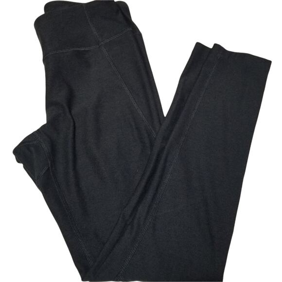 Outdoor Voices Leggins Pants Womens Small Black Stretch Polyester Spandex - Picture 10 of 10